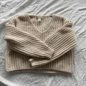 H&M Knit Sweater